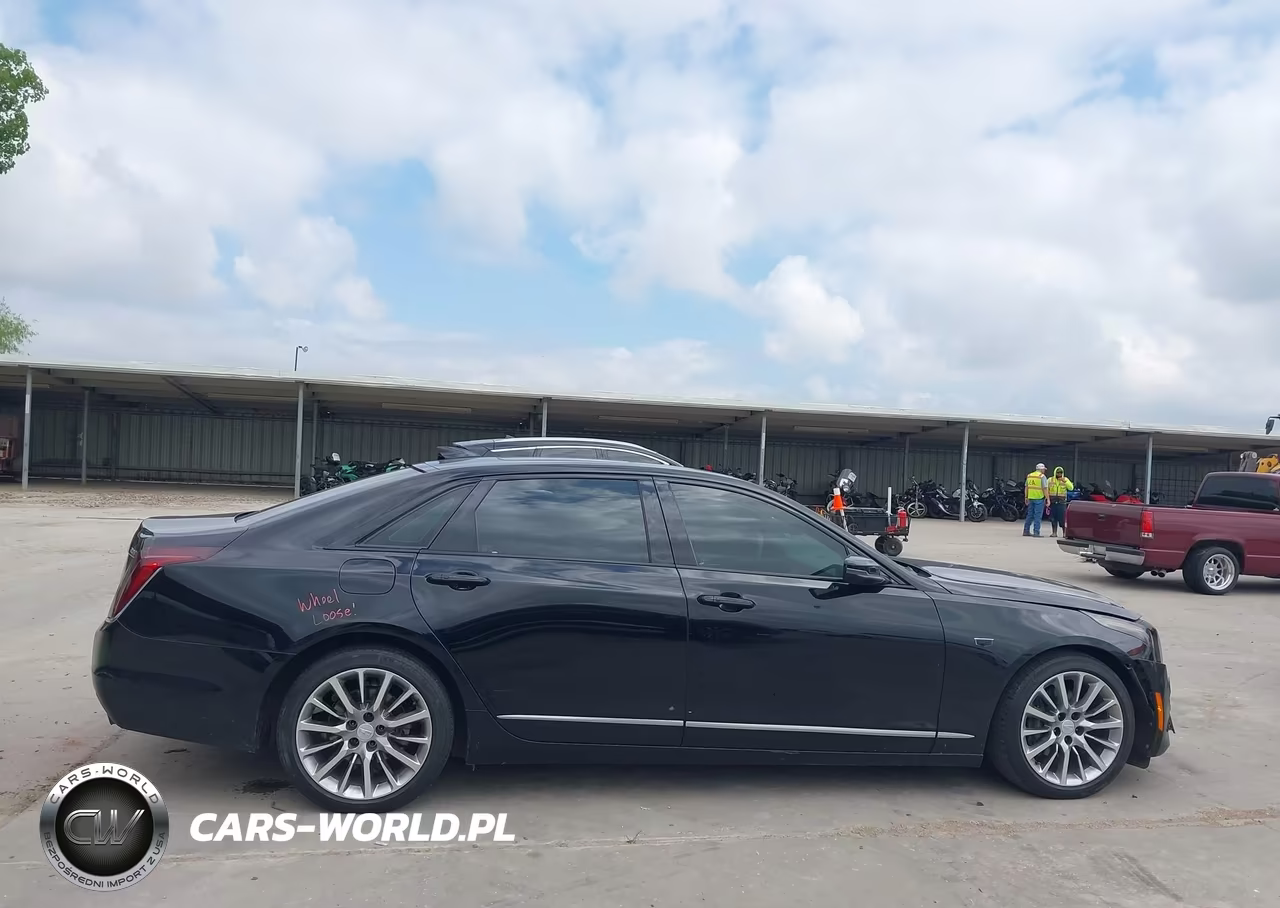 2016 Cadillac Ct6 Standard VIN:1G6KA5RX9GU154702 - 13