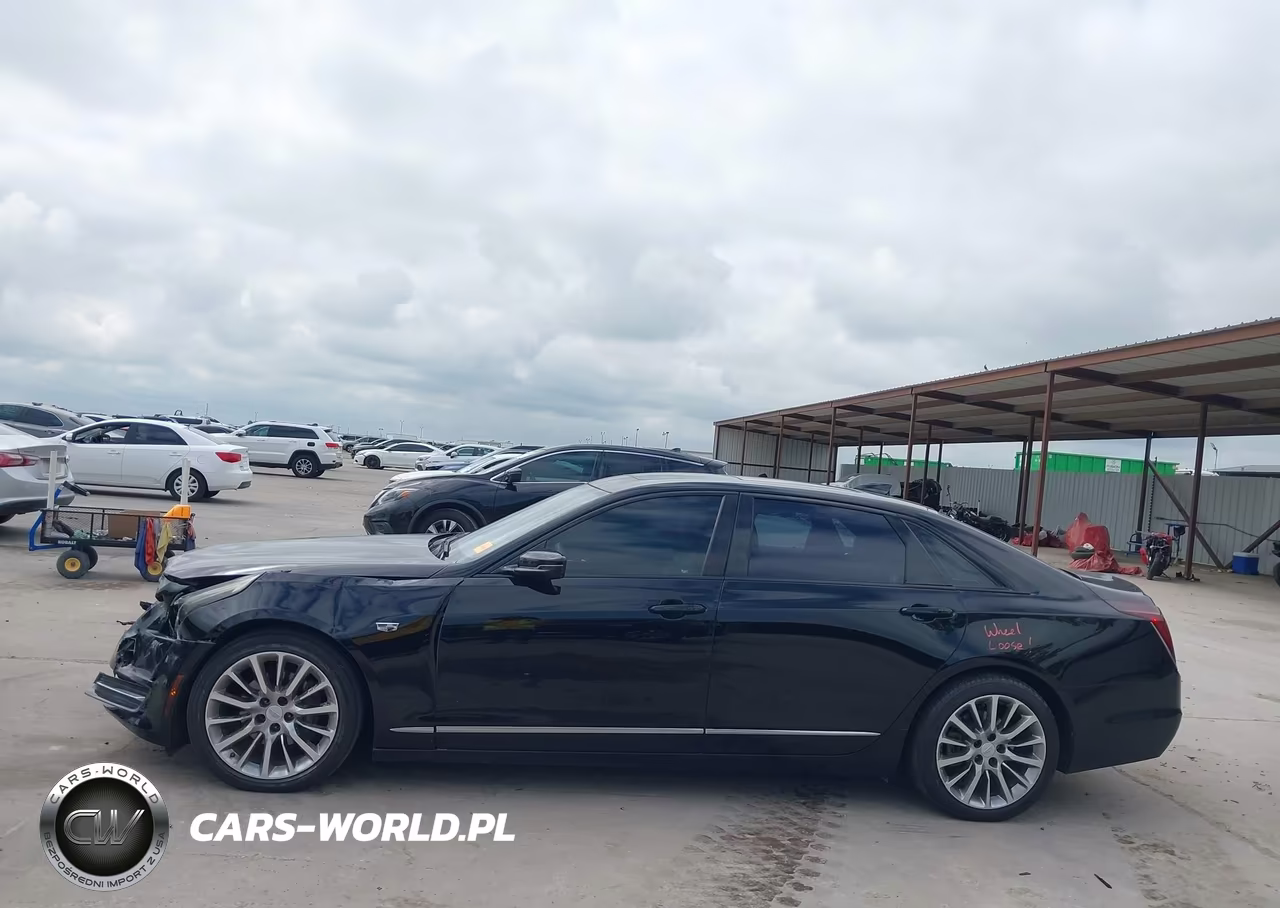 2016 Cadillac Ct6 Standard VIN:1G6KA5RX9GU154702 - 14