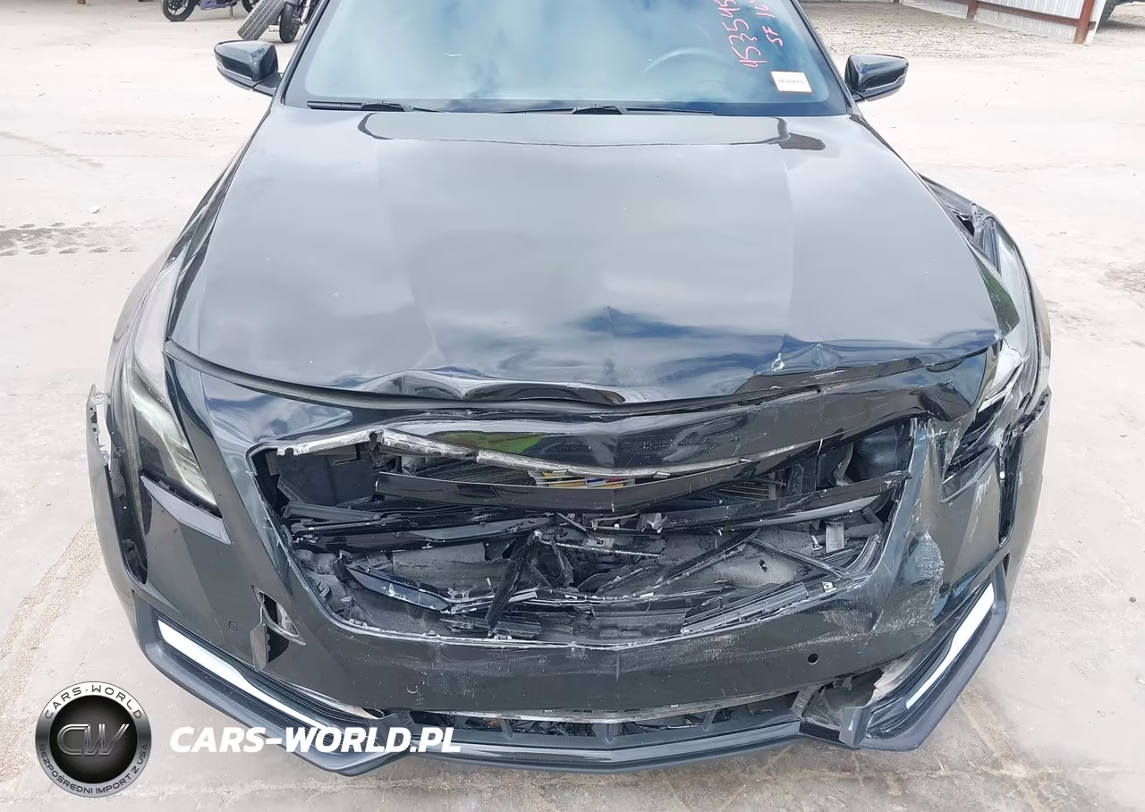 2016 Cadillac Ct6 Standard VIN:1G6KA5RX9GU154702 - 6