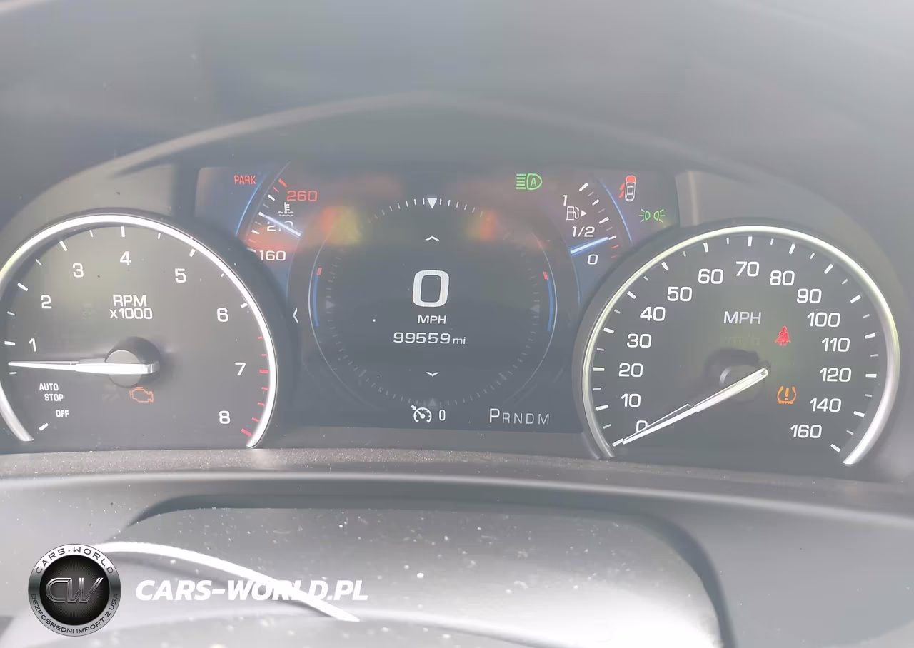 2016 Cadillac Ct6 Standard VIN:1G6KA5RX9GU154702 - 7