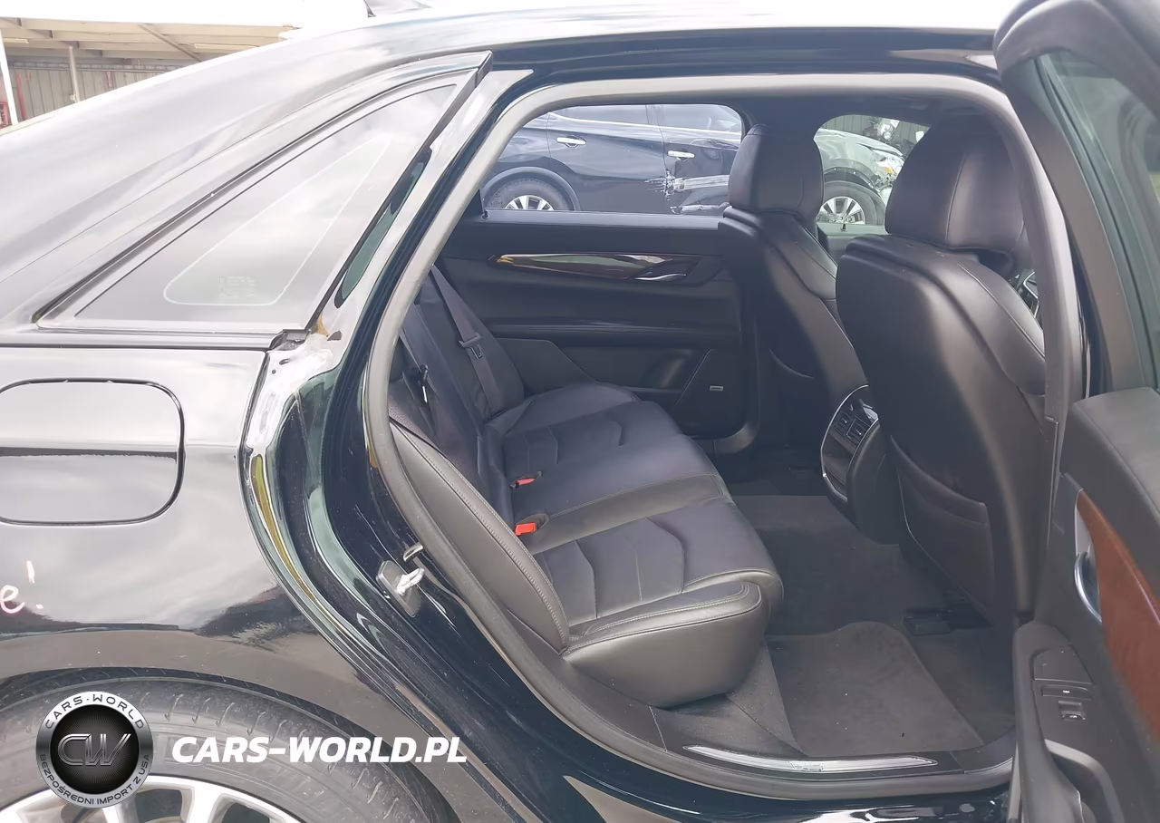 2016 Cadillac Ct6 Standard VIN:1G6KA5RX9GU154702 - 8