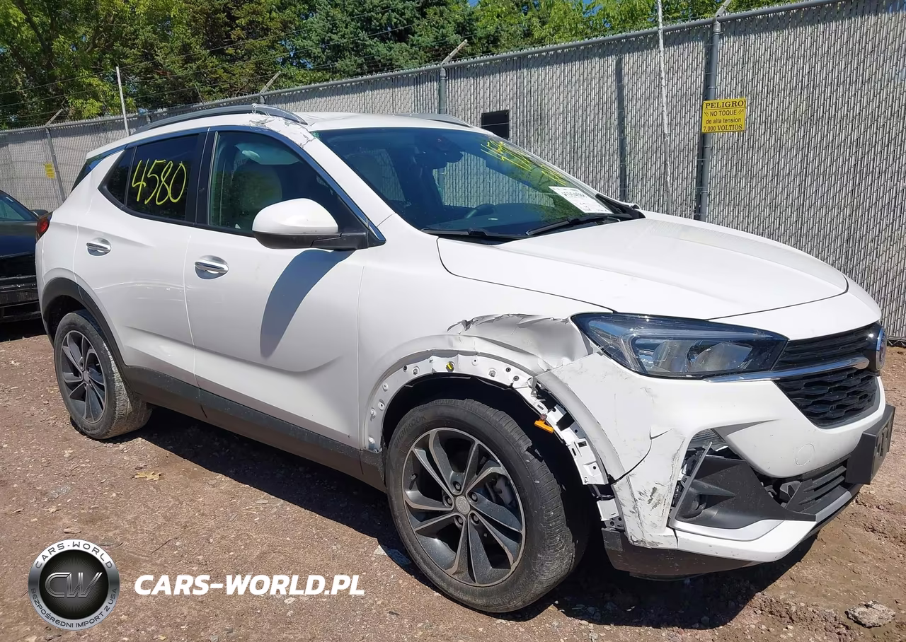 2022 Buick Encore Gx Fwd Select – zdjęcie 1 z 17