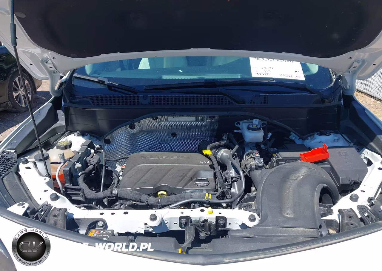 2022 Buick Encore Gx Fwd Select VIN:KL4MMDS22NB140939 - 10