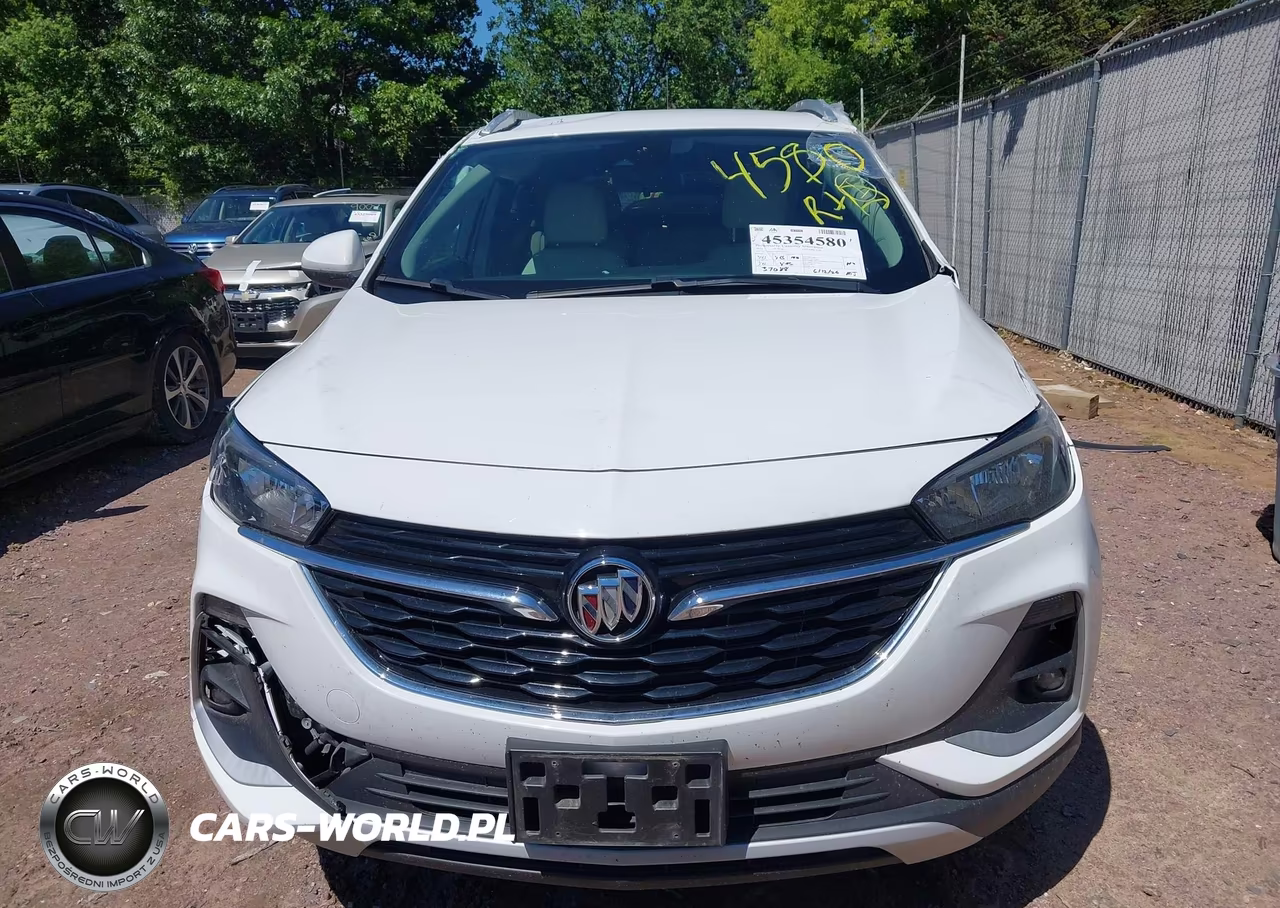 2022 Buick Encore Gx Fwd Select VIN:KL4MMDS22NB140939 - 13