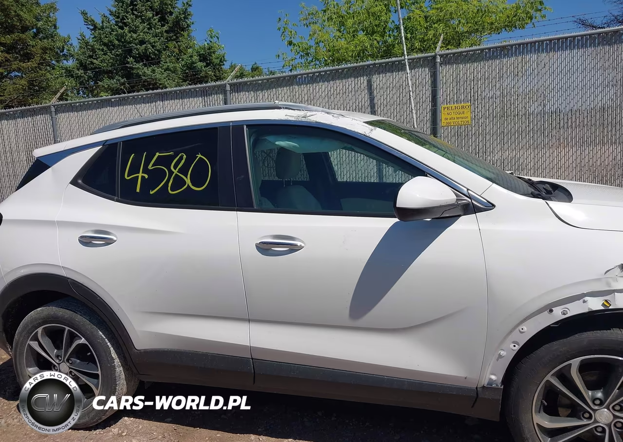 2022 Buick Encore Gx Fwd Select VIN:KL4MMDS22NB140939 - 14