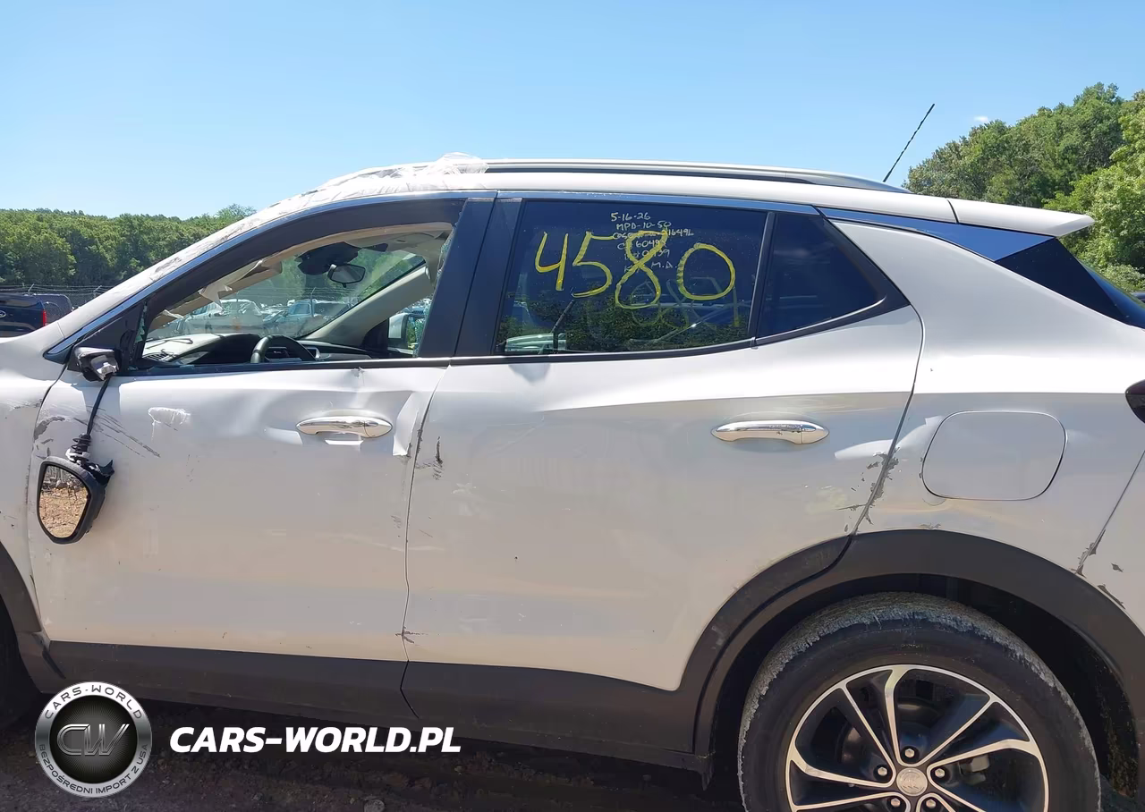 2022 Buick Encore Gx Fwd Select VIN:KL4MMDS22NB140939 - 15