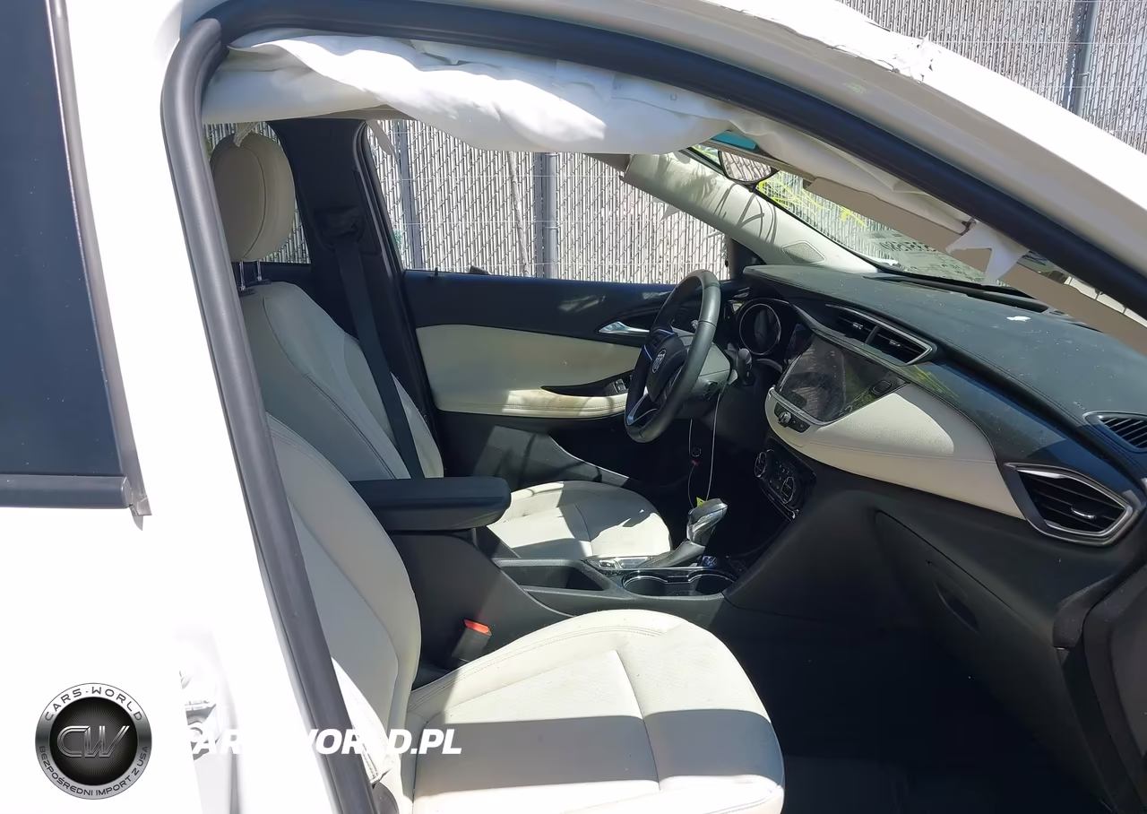 2022 Buick Encore Gx Fwd Select VIN:KL4MMDS22NB140939 - 5