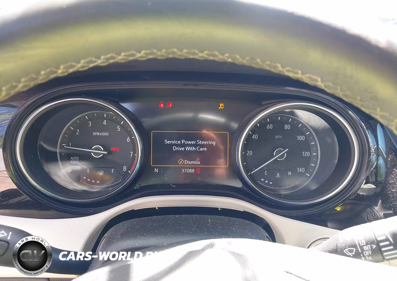 2022 Buick Encore Gx Fwd Select VIN:KL4MMDS22NB140939 - 7