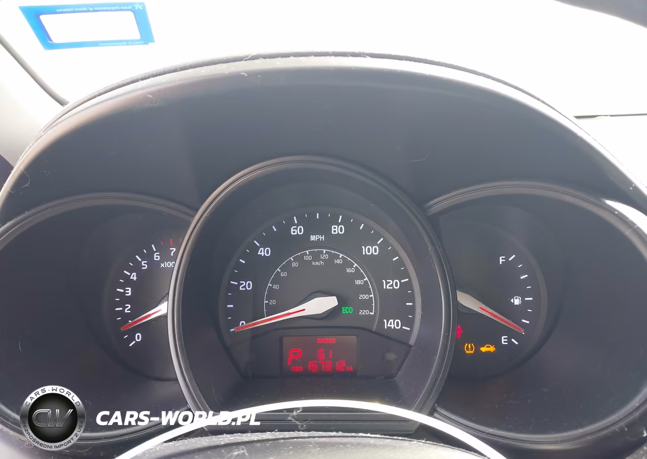 2012 Kia Rio Lx VIN:KNADM4A38C6057583 - 7