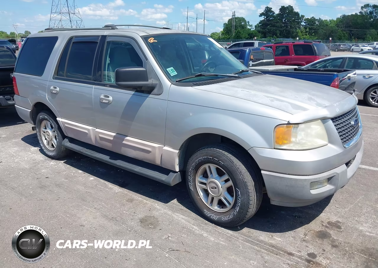 2003 Ford Expedition Xlt