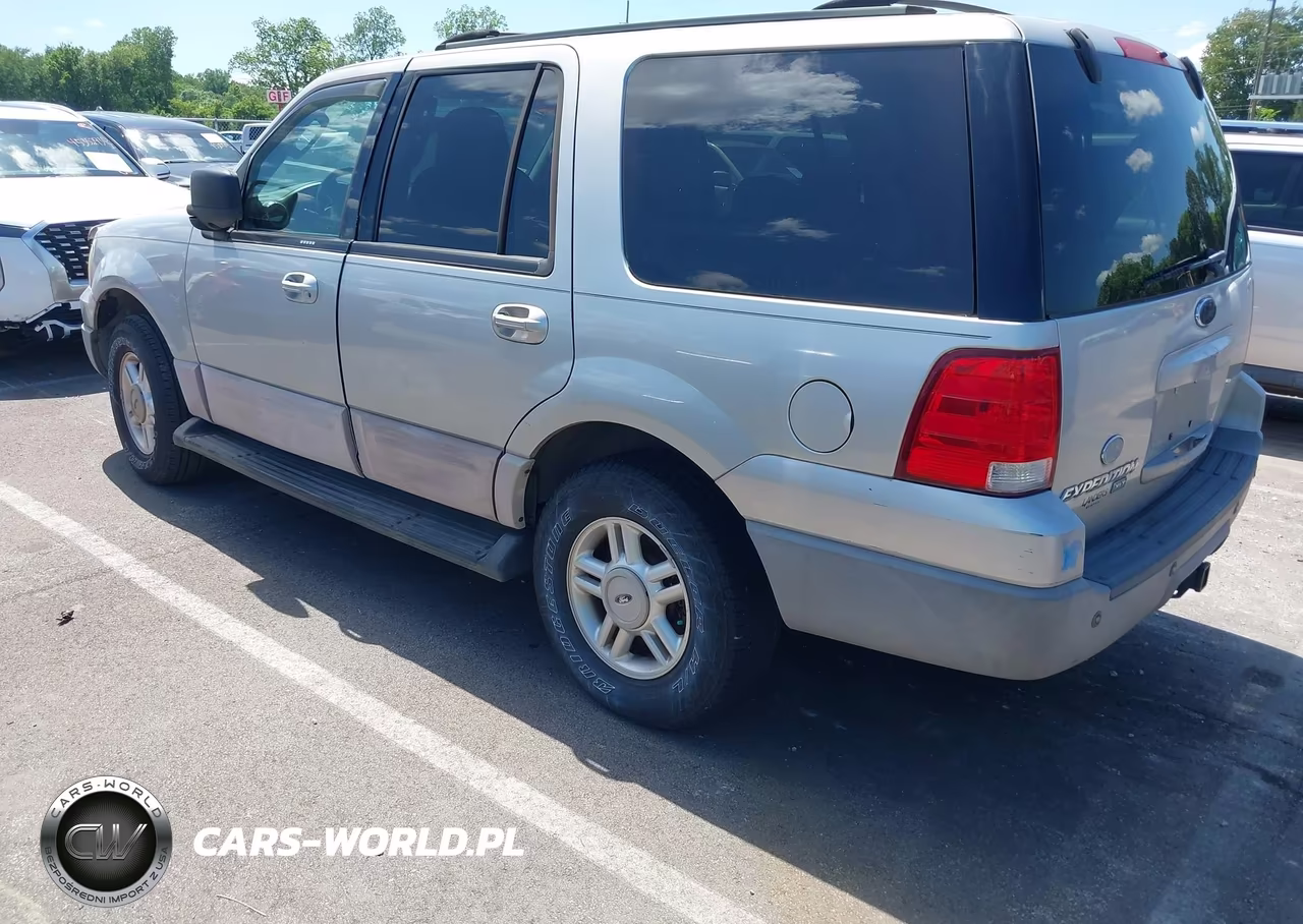 2003 Ford Expedition Xlt VIN:1FMPU15L83LC25597 - 3