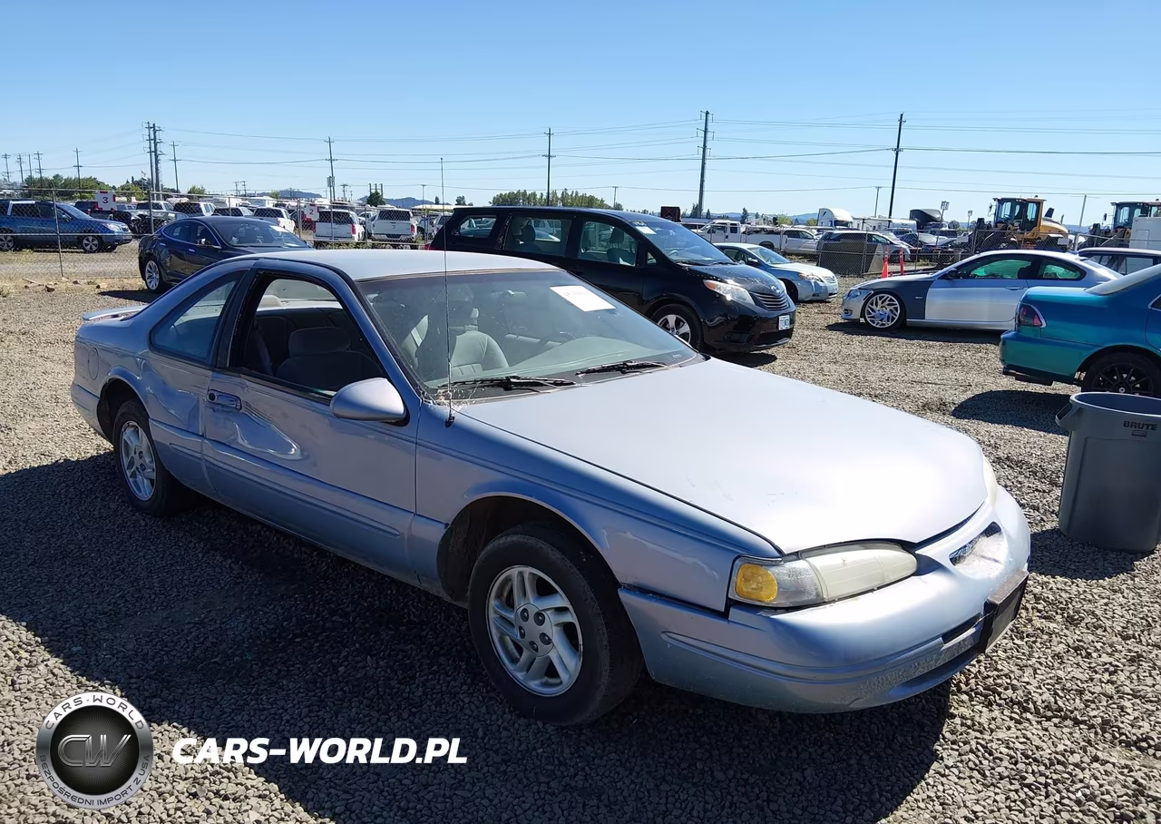 1996 Ford Thunderbird Lx