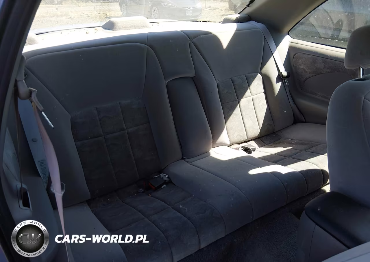 1996 Ford Thunderbird Lx VIN:1FALP62WXTH121501 - 8