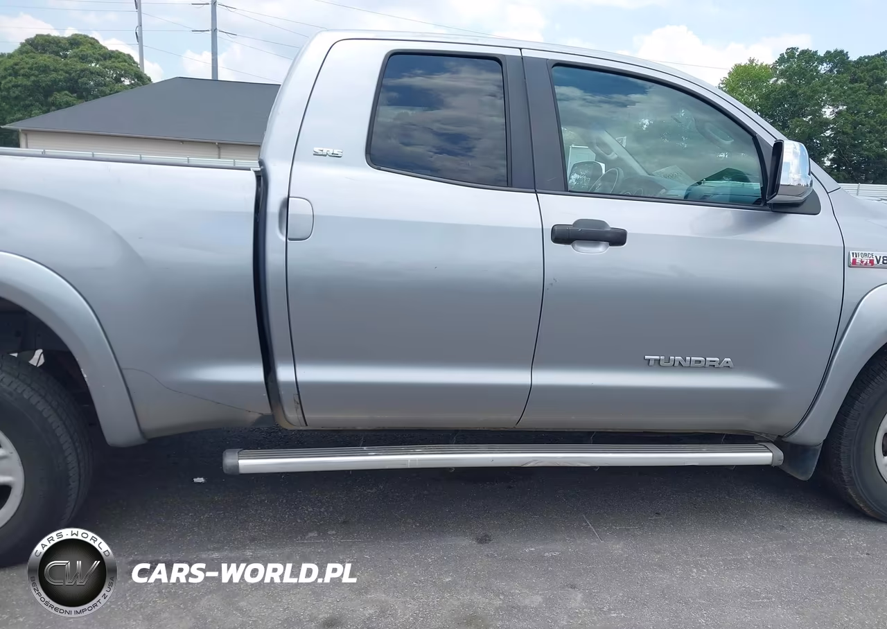 2012 Toyota Tundra Grade 5.7L V8 VIN:5TFRY5F10CX125315 - 13