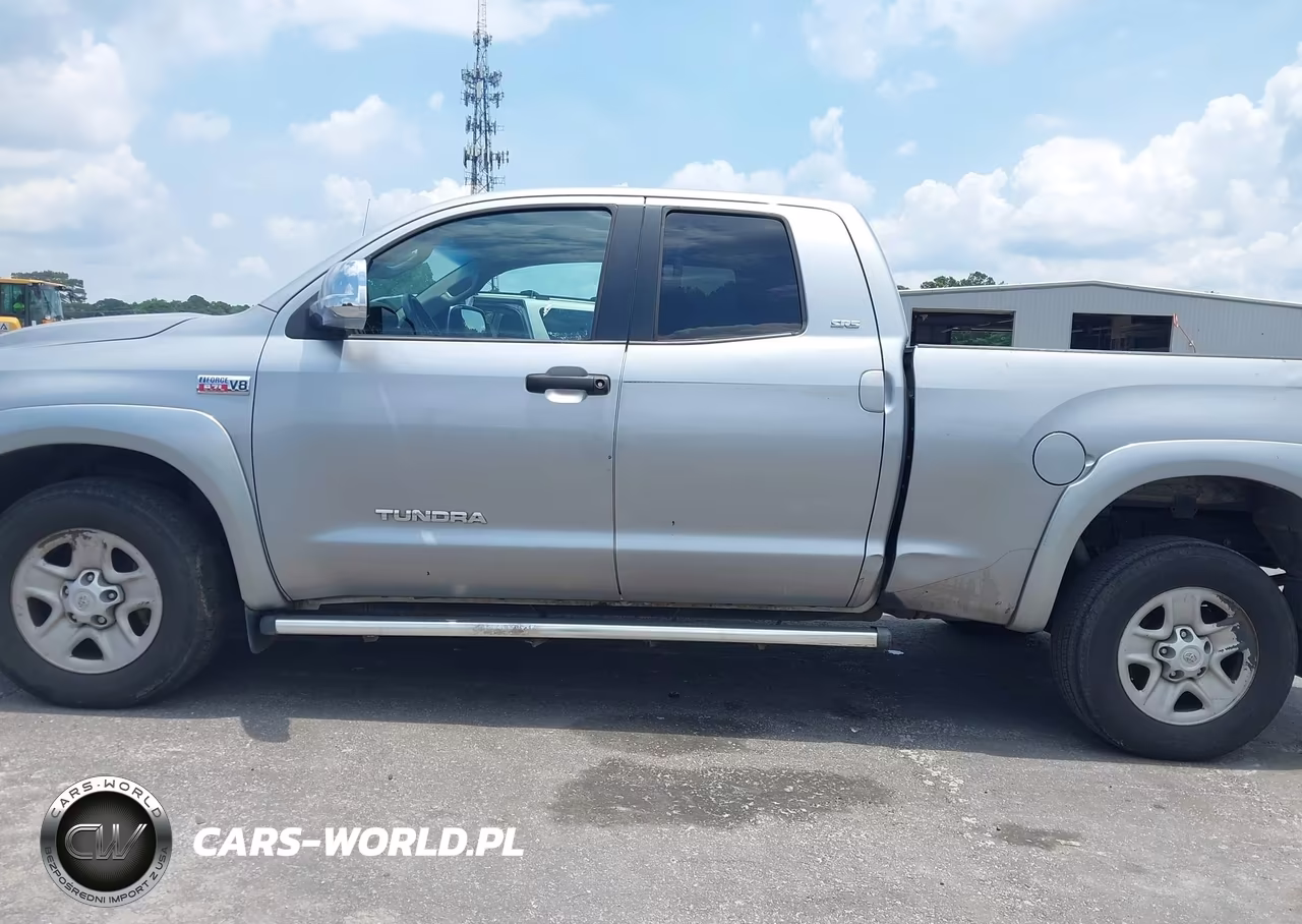 2012 Toyota Tundra Grade 5.7L V8 VIN:5TFRY5F10CX125315 - 14