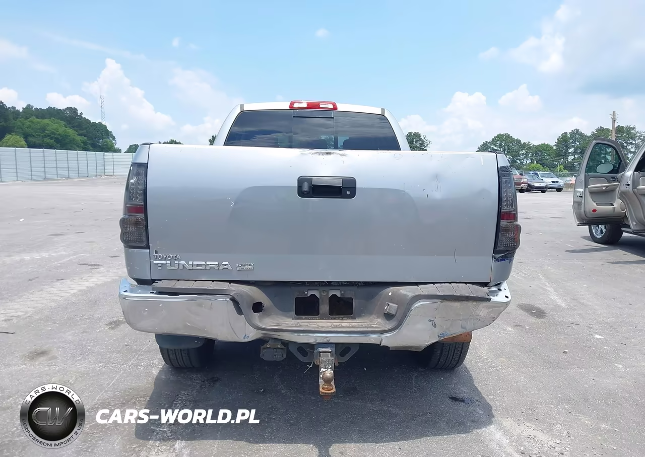 2012 Toyota Tundra Grade 5.7L V8 VIN:5TFRY5F10CX125315 - 16
