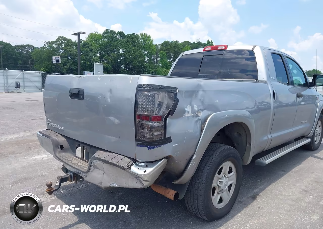 2012 Toyota Tundra Grade 5.7L V8 VIN:5TFRY5F10CX125315 - 17