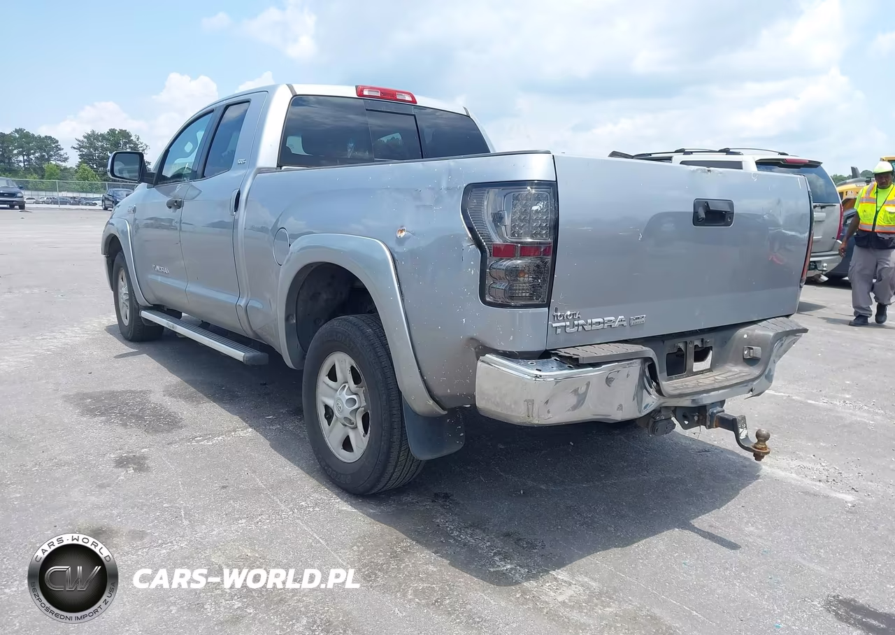 2012 Toyota Tundra Grade 5.7L V8 VIN:5TFRY5F10CX125315 - 3