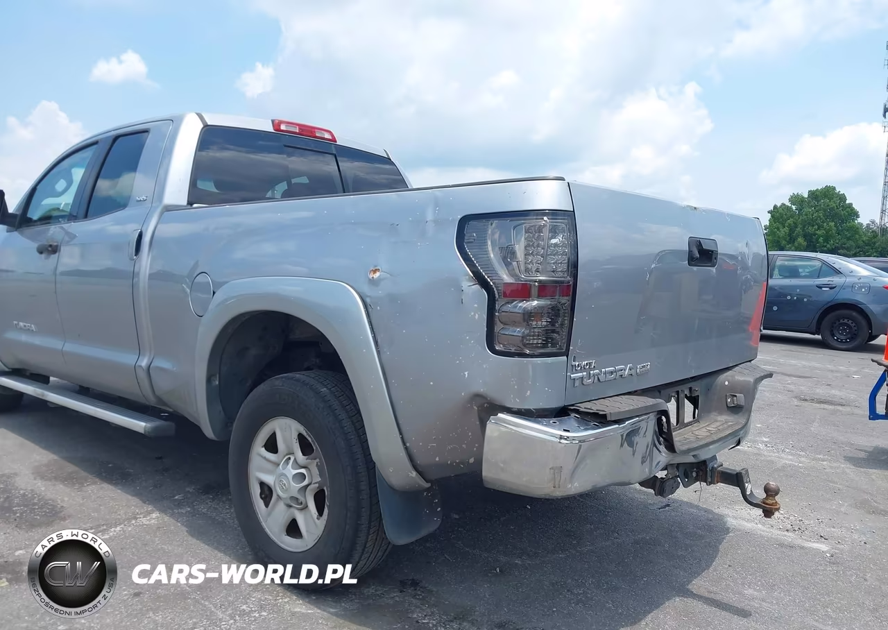 2012 Toyota Tundra Grade 5.7L V8 VIN:5TFRY5F10CX125315 - 6