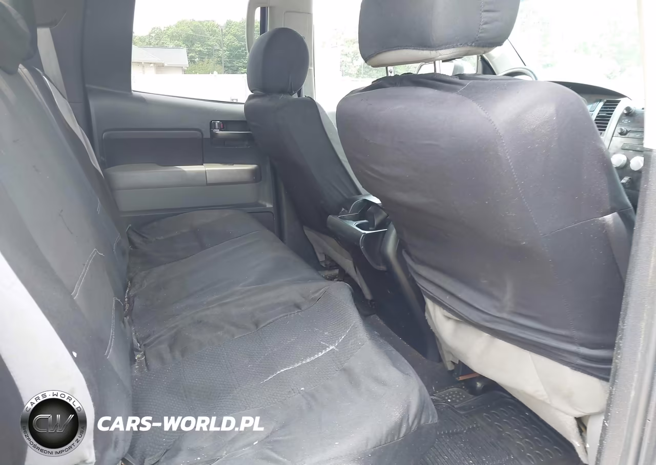 2012 Toyota Tundra Grade 5.7L V8 VIN:5TFRY5F10CX125315 - 8