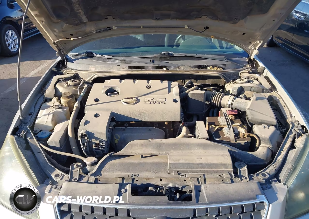 2005 Nissan Altima 2.5 S VIN:1N4AL11D45C360340 - 10