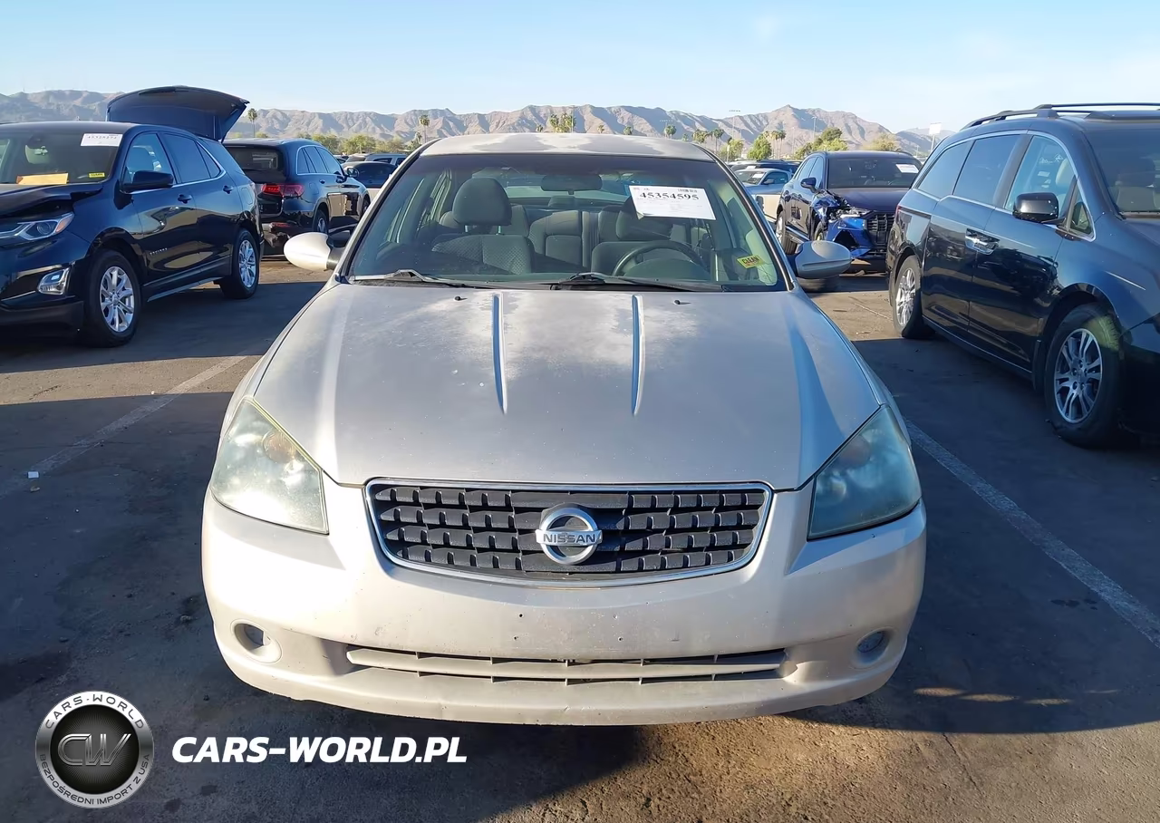 2005 Nissan Altima 2.5 S VIN:1N4AL11D45C360340 - 12