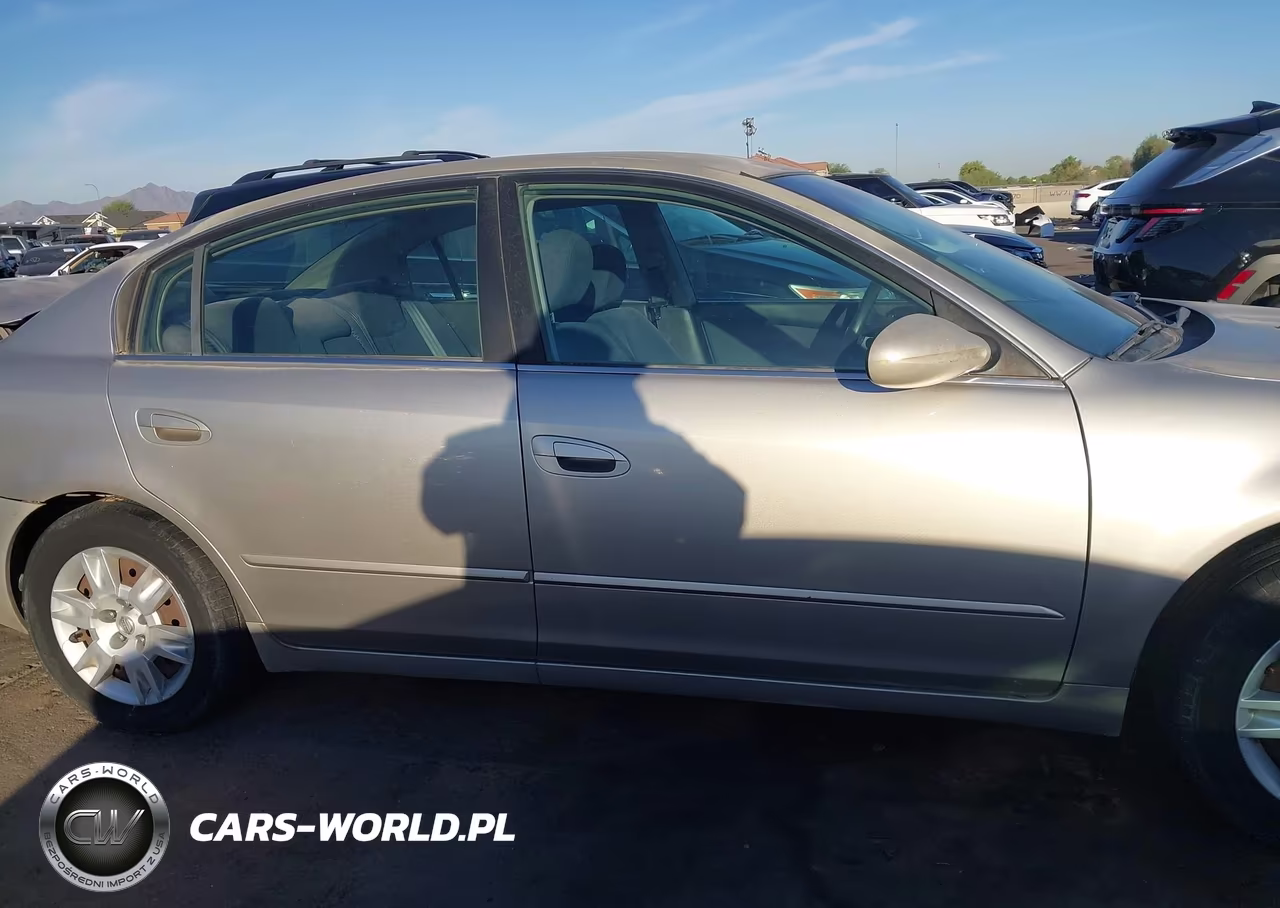2005 Nissan Altima 2.5 S VIN:1N4AL11D45C360340 - 13