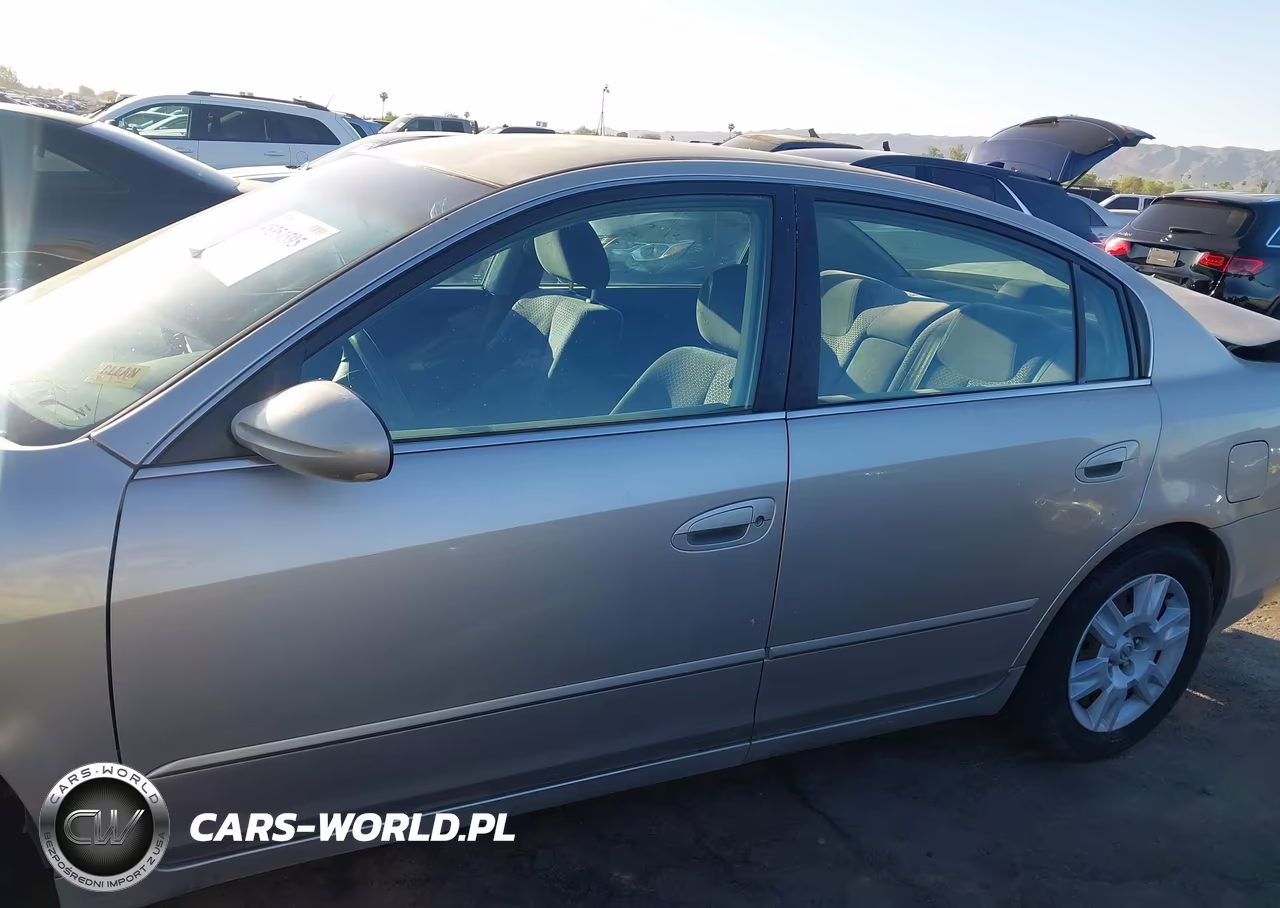 2005 Nissan Altima 2.5 S VIN:1N4AL11D45C360340 - 14