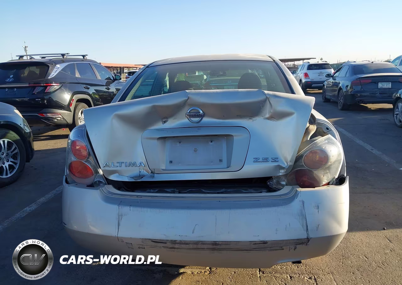 2005 Nissan Altima 2.5 S VIN:1N4AL11D45C360340 - 16
