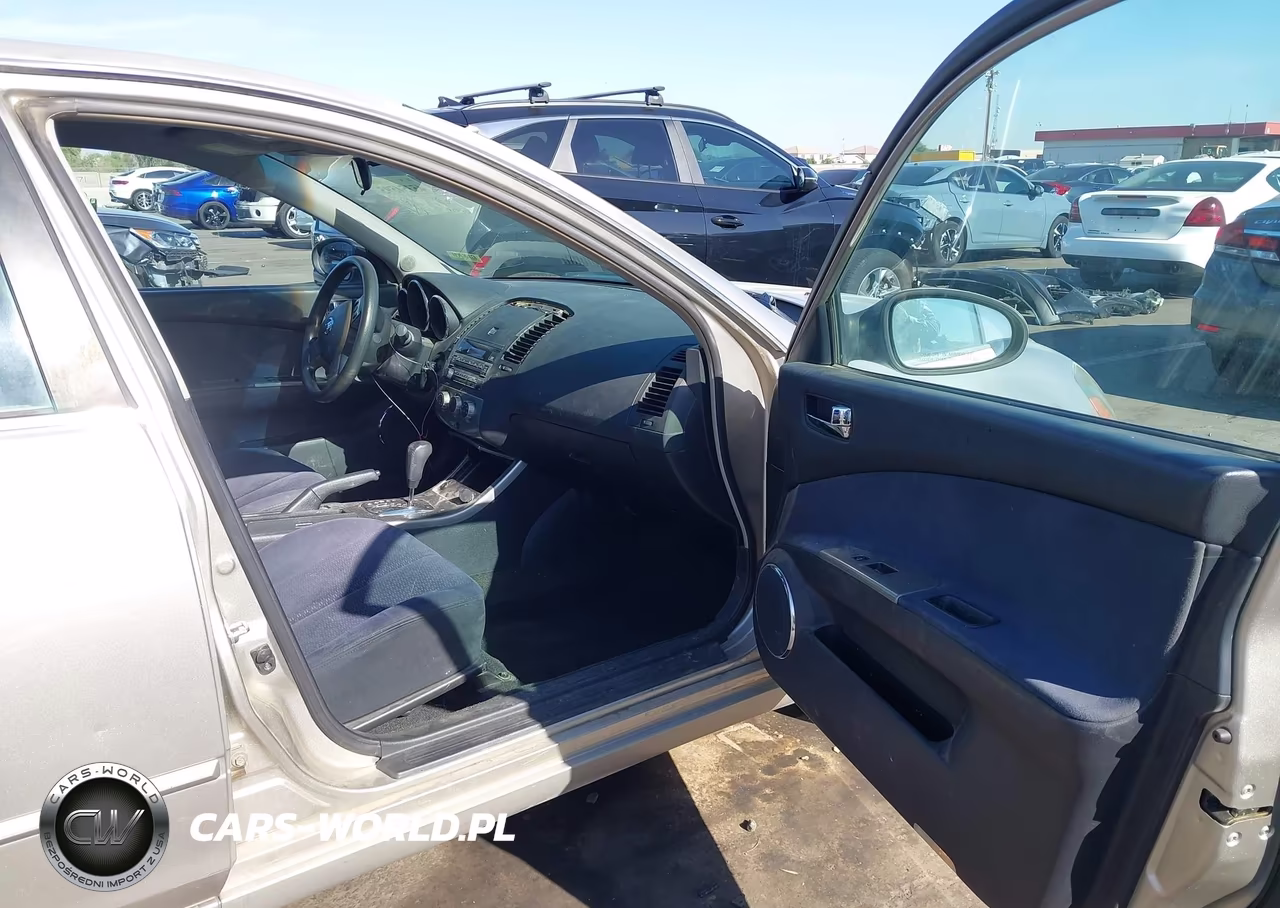 2005 Nissan Altima 2.5 S VIN:1N4AL11D45C360340 - 5