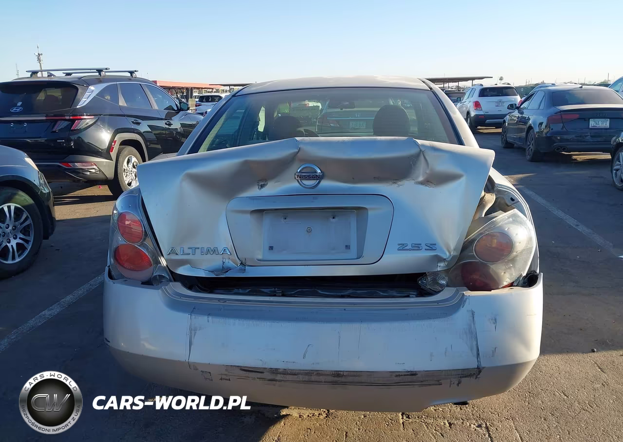 2005 Nissan Altima 2.5 S VIN:1N4AL11D45C360340 - 6
