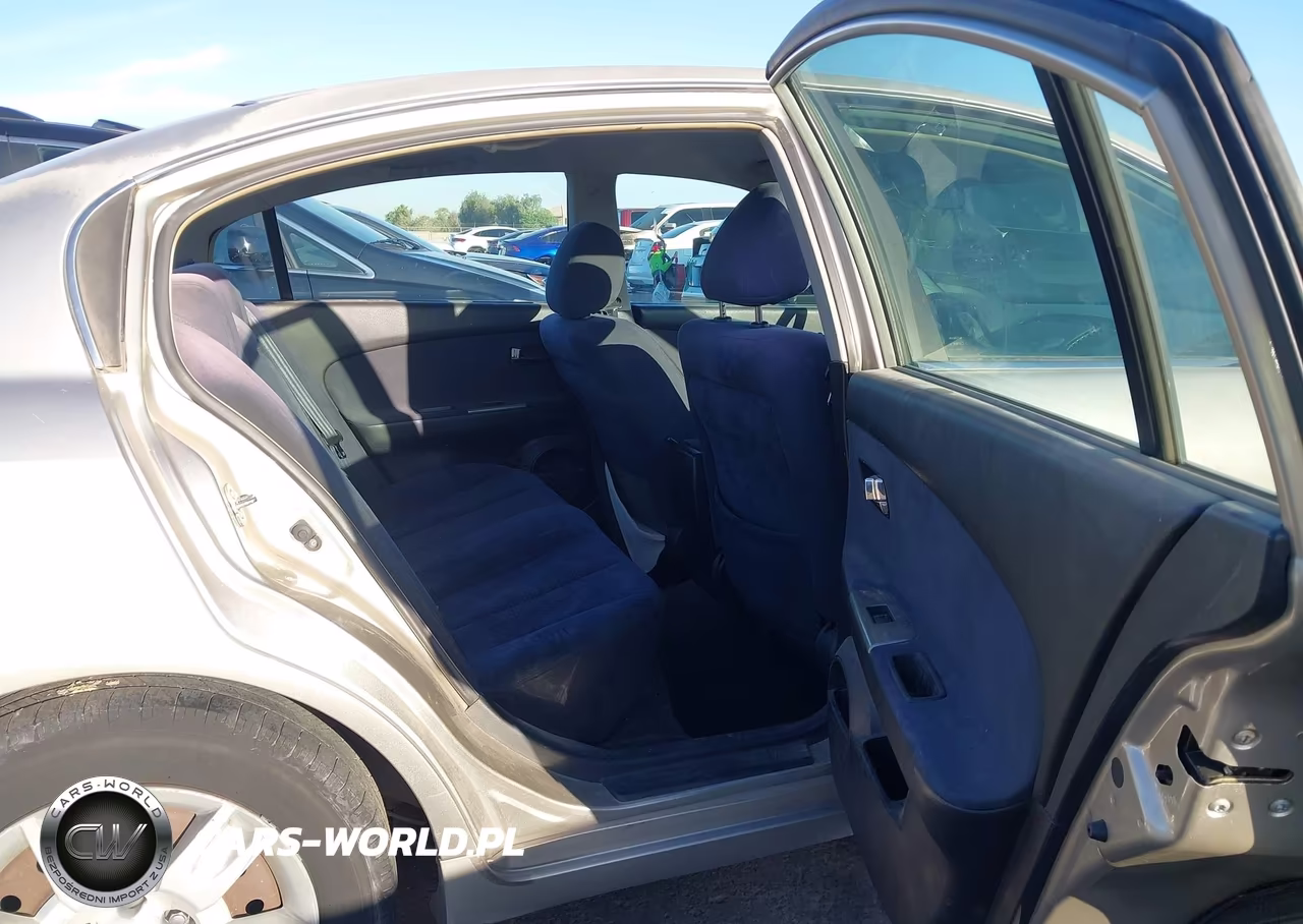 2005 Nissan Altima 2.5 S VIN:1N4AL11D45C360340 - 8