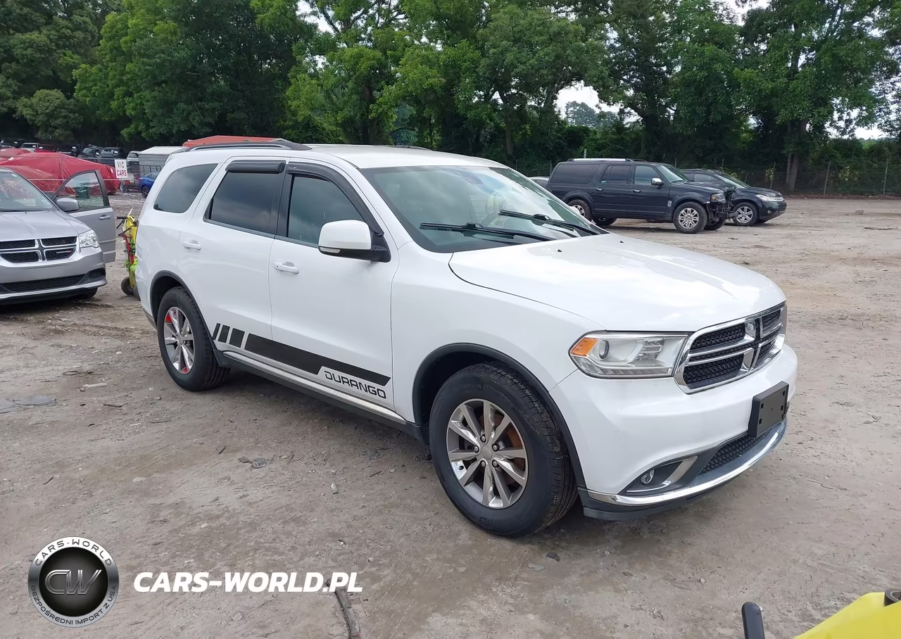 2014 Dodge Durango Limited