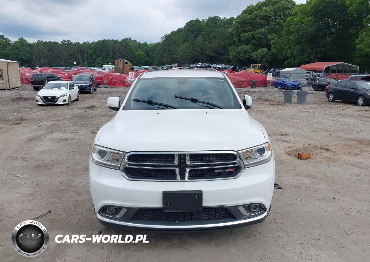 2014 Dodge Durango Limited VIN:1C4RDHDG1EC390825 - 12