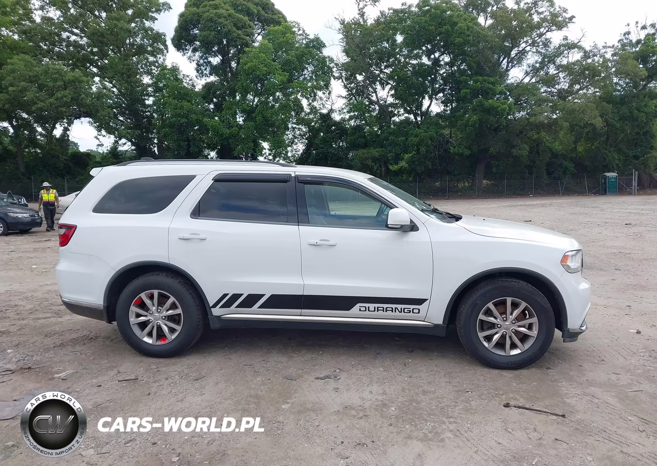 2014 Dodge Durango Limited VIN:1C4RDHDG1EC390825 - 13