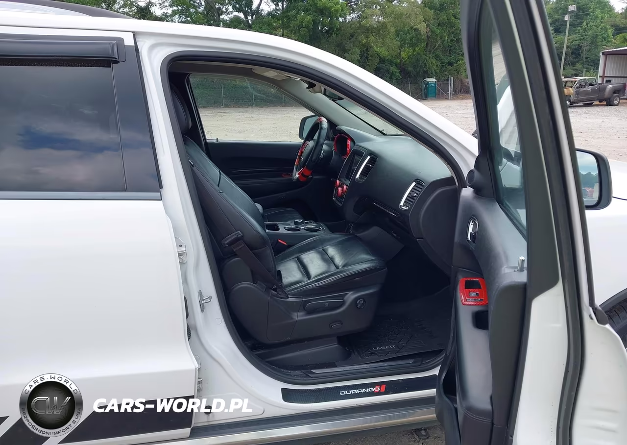 2014 Dodge Durango Limited VIN:1C4RDHDG1EC390825 - 5