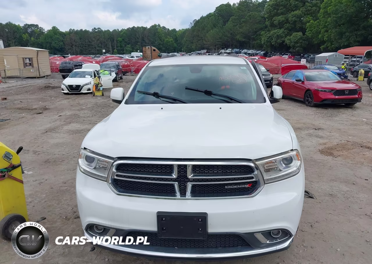 2014 Dodge Durango Limited VIN:1C4RDHDG1EC390825 - 6