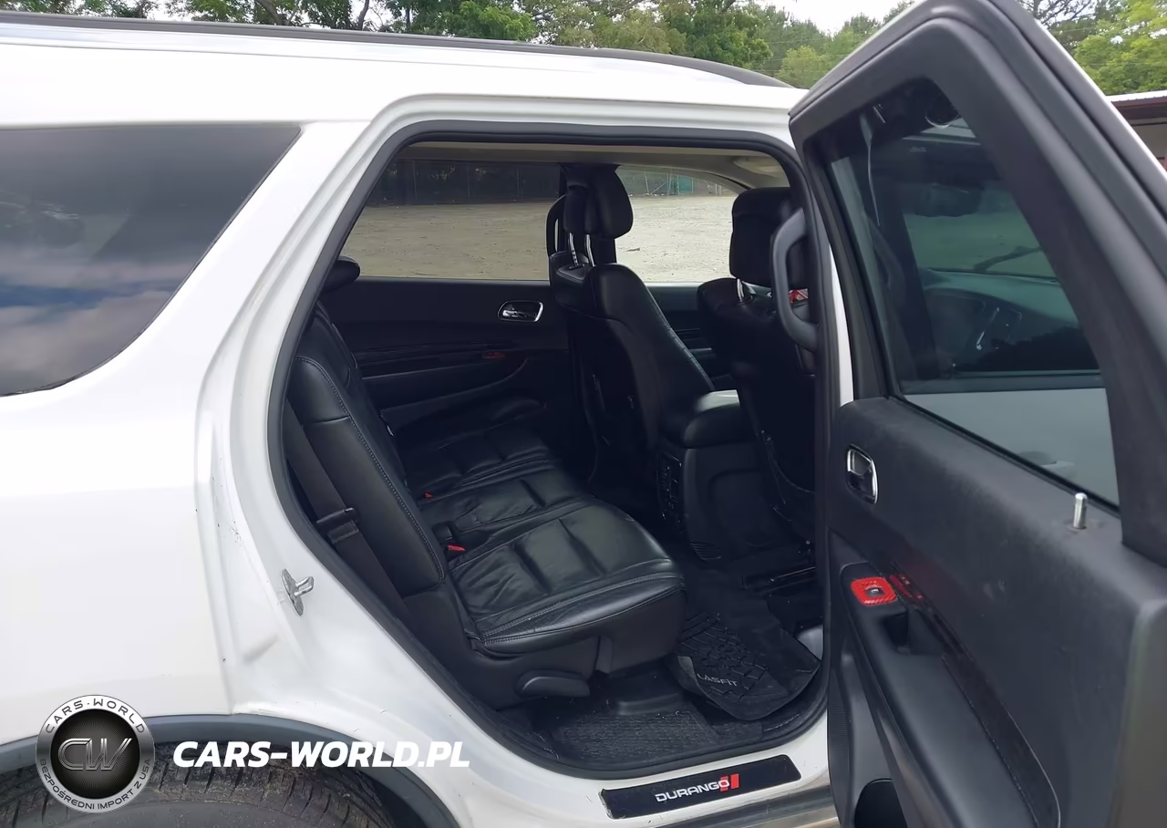 2014 Dodge Durango Limited VIN:1C4RDHDG1EC390825 - 8