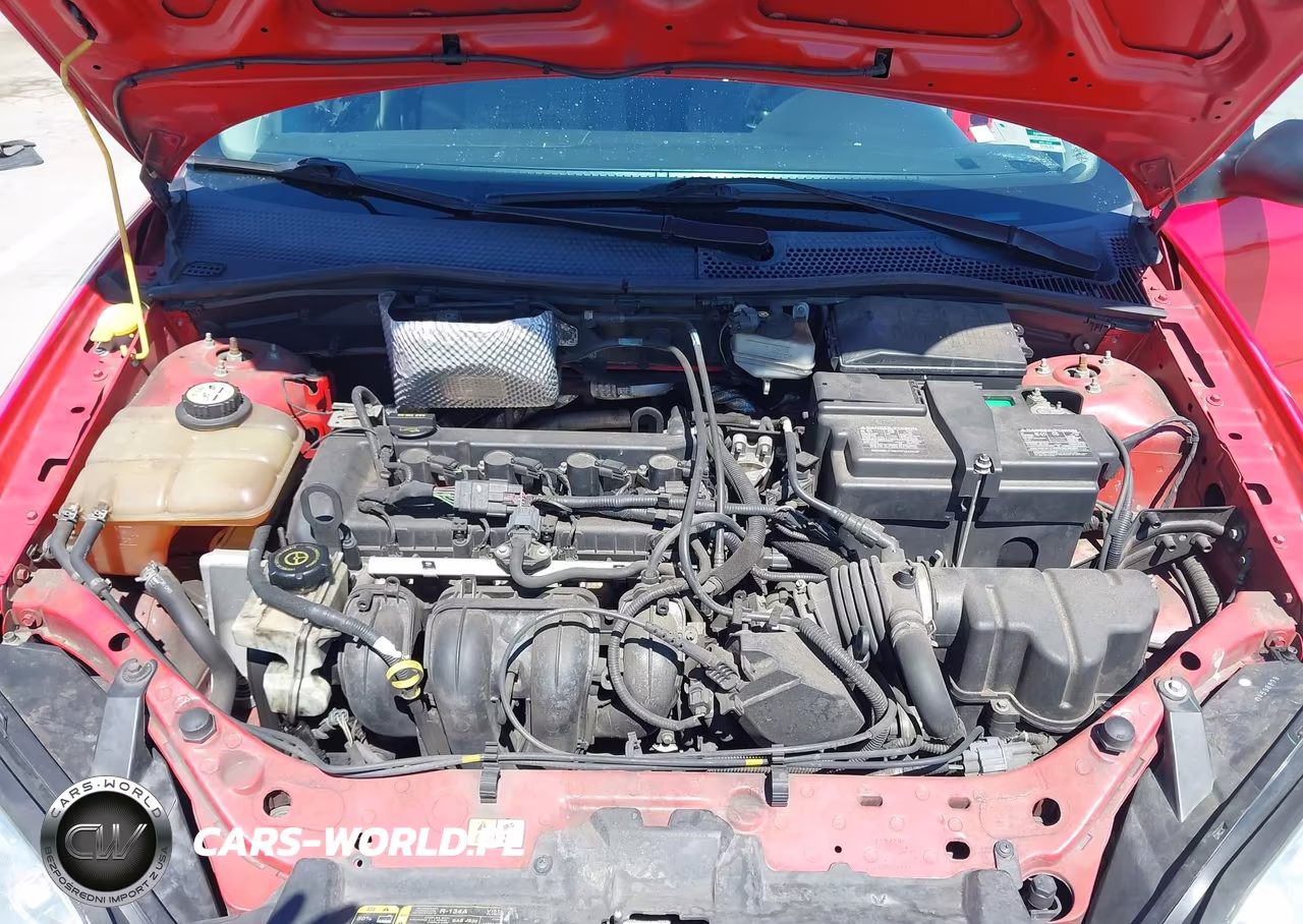 2007 Ford Focus S-Se-Ses VIN:1FAHP34N17W186201 - 10