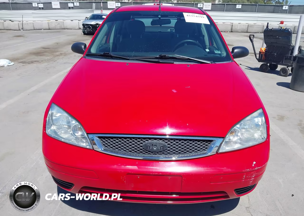 2007 Ford Focus S-Se-Ses VIN:1FAHP34N17W186201 - 12