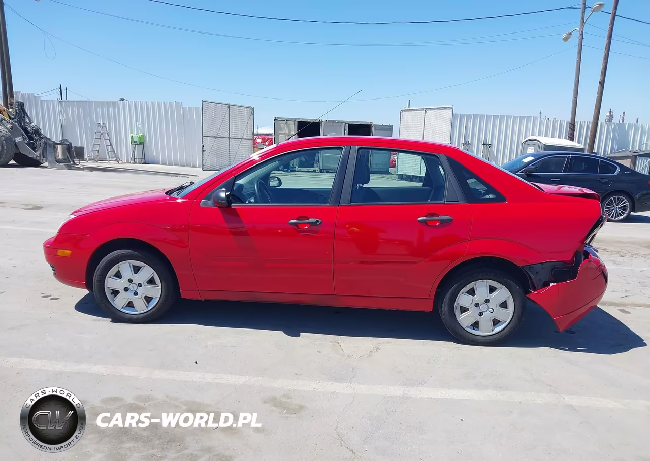 2007 Ford Focus S-Se-Ses VIN:1FAHP34N17W186201 - 14