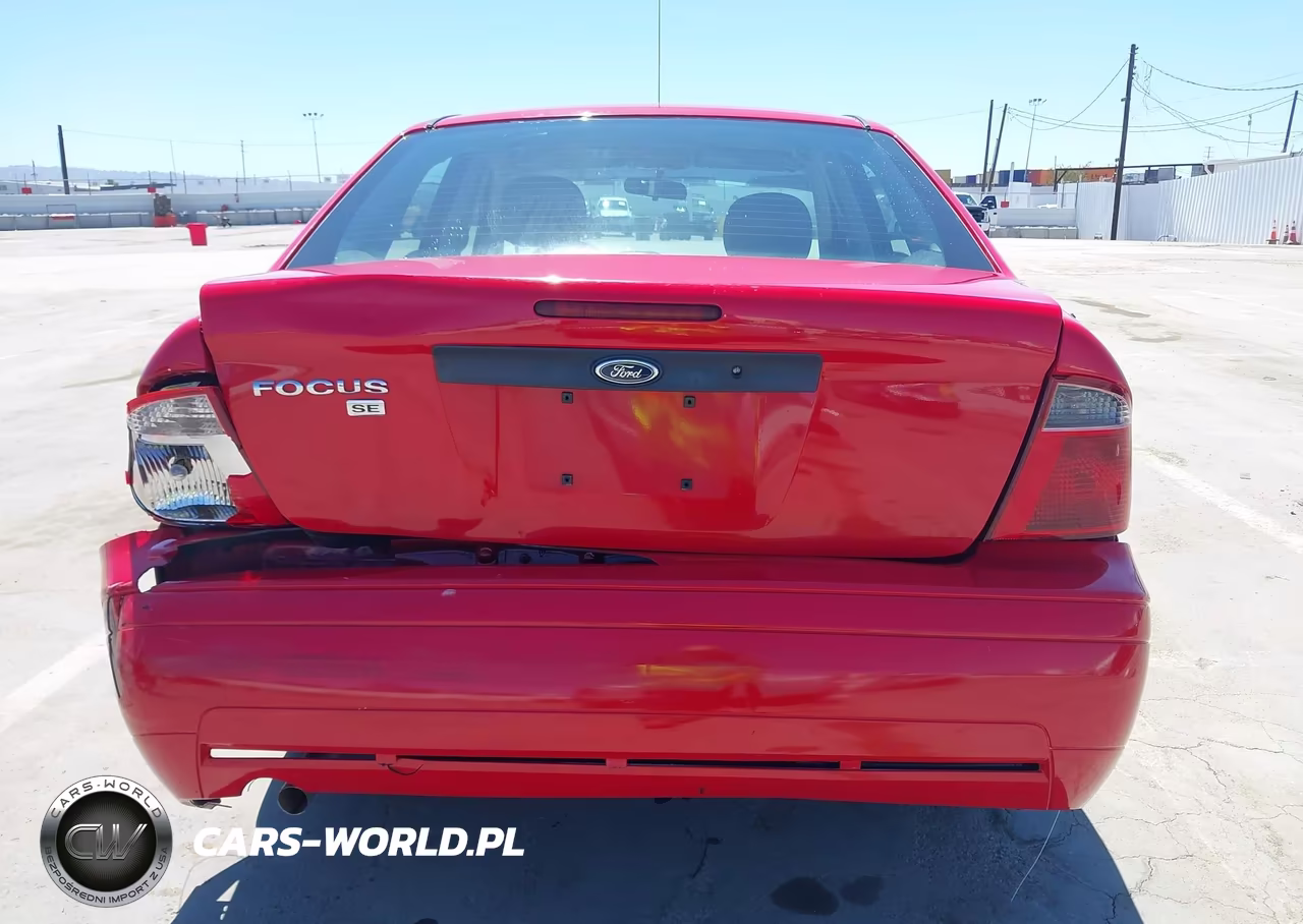 2007 Ford Focus S-Se-Ses VIN:1FAHP34N17W186201 - 16