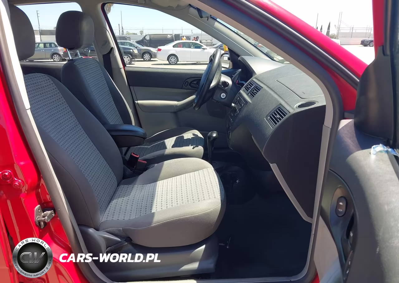 2007 Ford Focus S-Se-Ses VIN:1FAHP34N17W186201 - 5