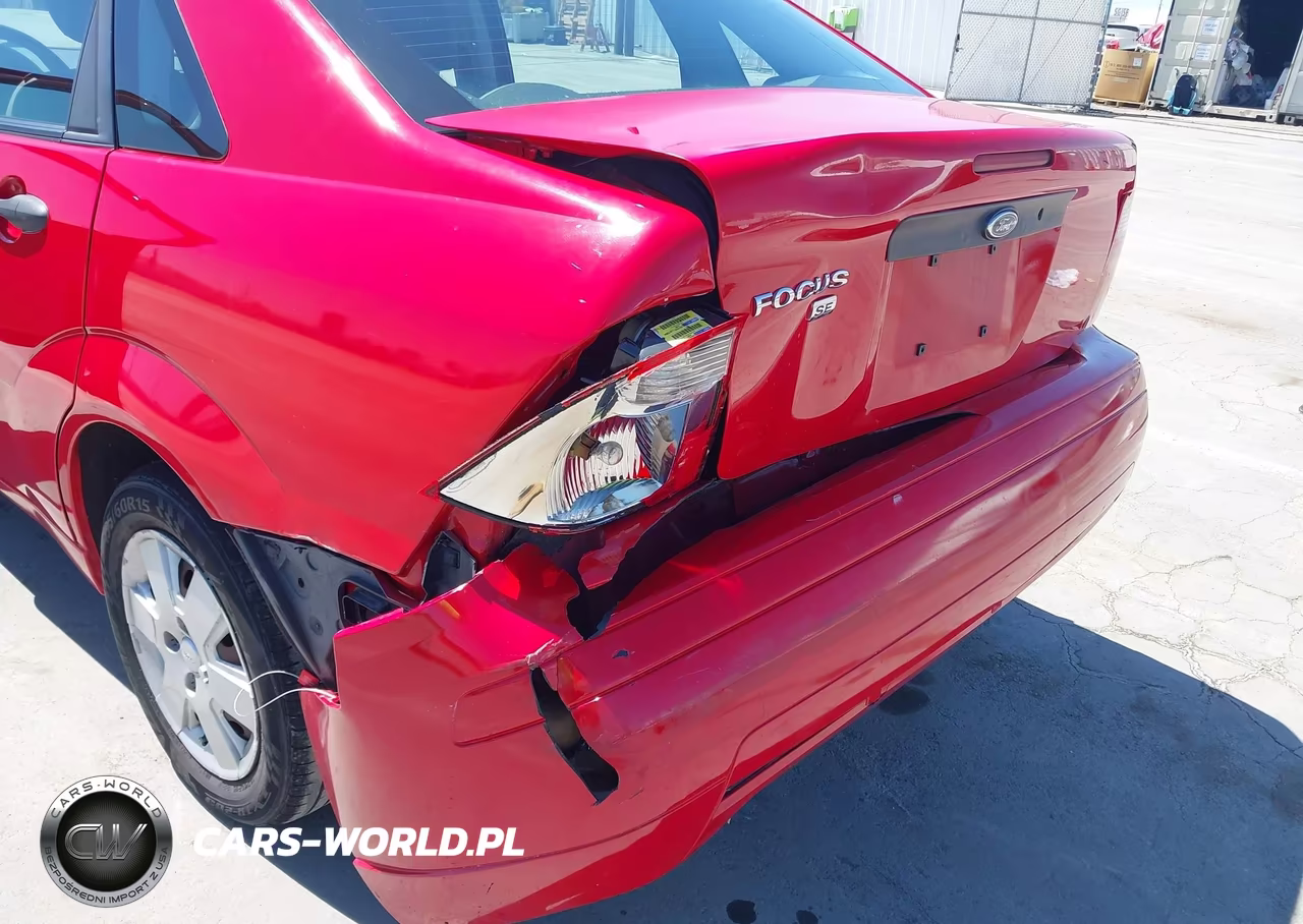 2007 Ford Focus S-Se-Ses VIN:1FAHP34N17W186201 - 6