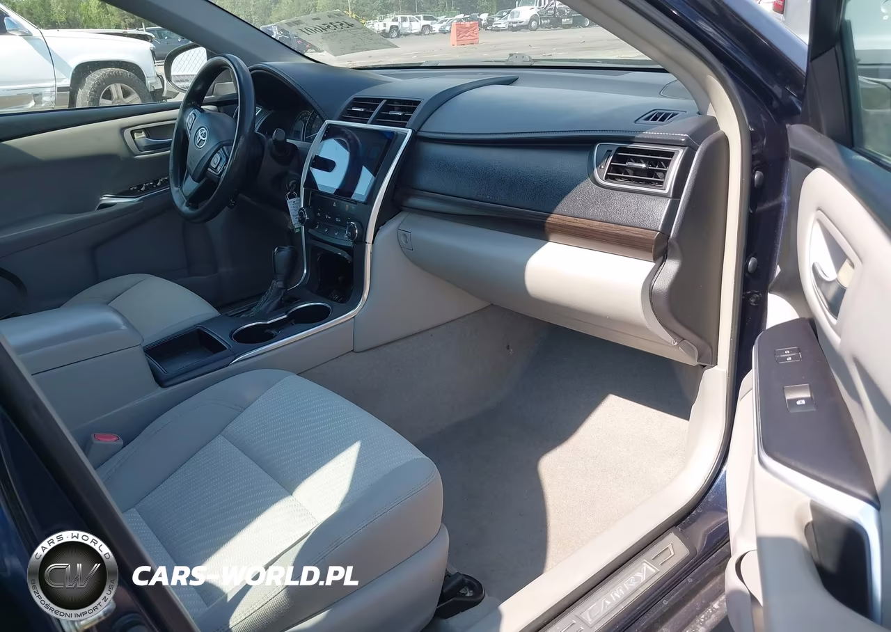 2015 Toyota Camry Le VIN:4T4BF1FK4FR511459 - 5