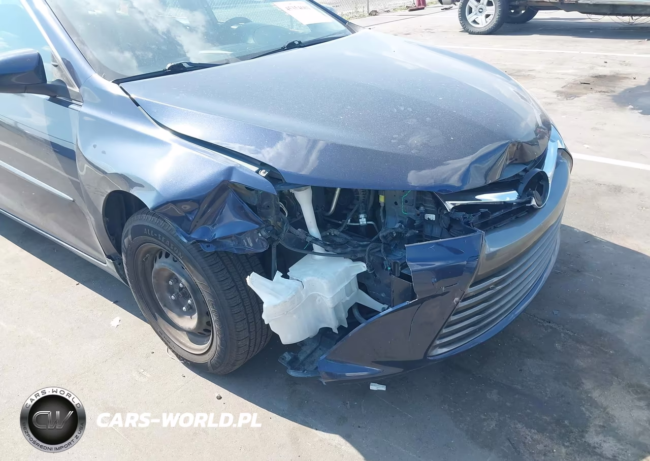 2015 Toyota Camry Le VIN:4T4BF1FK4FR511459 - 6