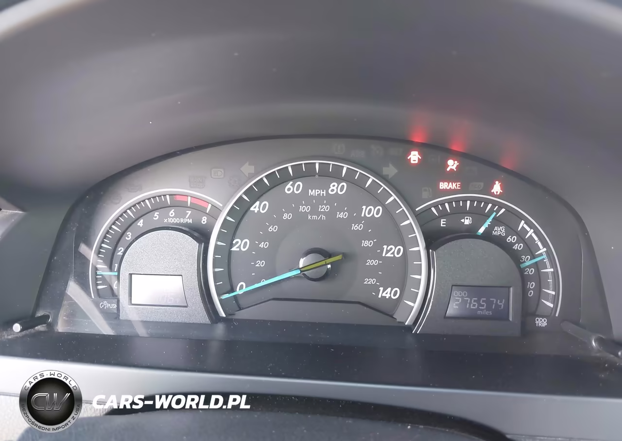 2015 Toyota Camry Le VIN:4T4BF1FK4FR511459 - 7