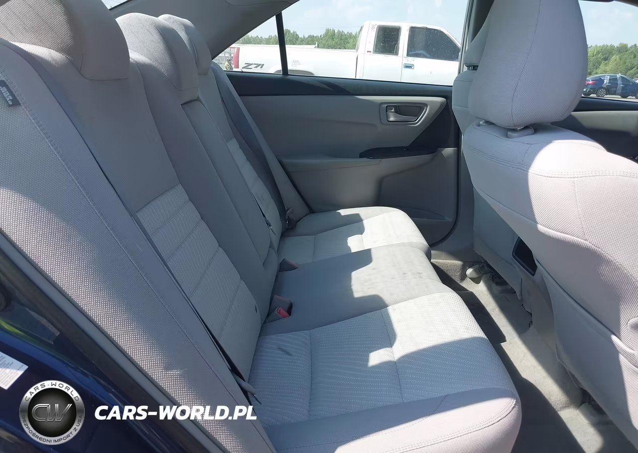 2015 Toyota Camry Le VIN:4T4BF1FK4FR511459 - 8