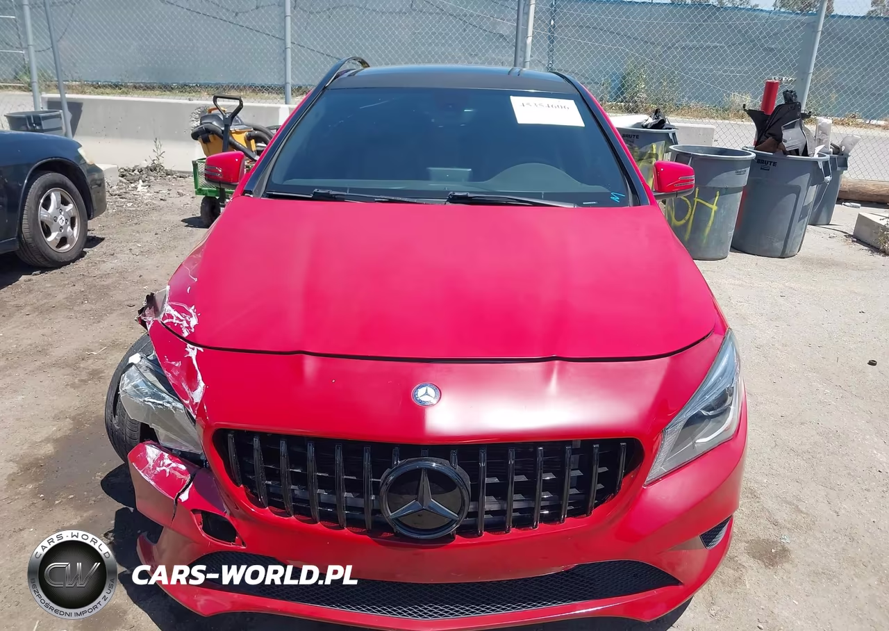 2014 Mercedes-Benz Cla 250 VIN:WDDSJ4EB9EN137204 - 12