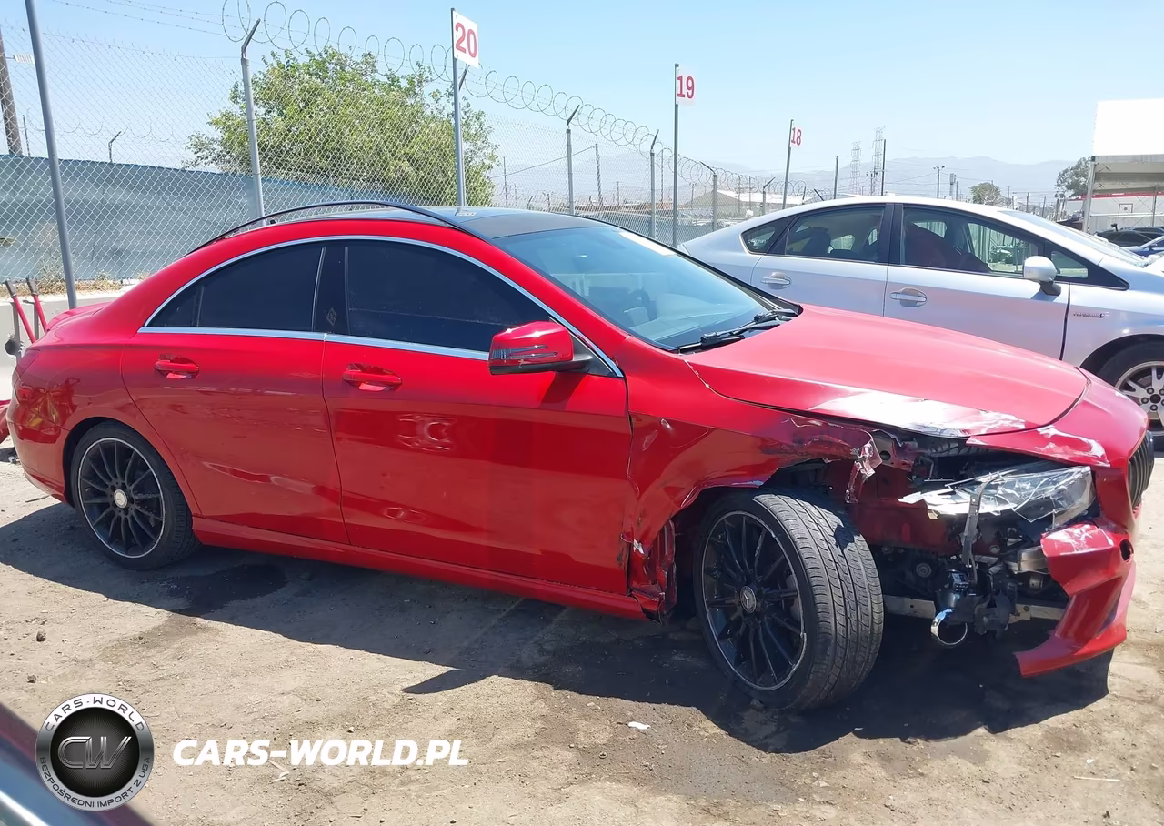 2014 Mercedes-Benz Cla 250 VIN:WDDSJ4EB9EN137204 - 13